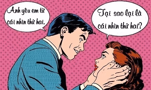 yeu tu cai nhin thu hai