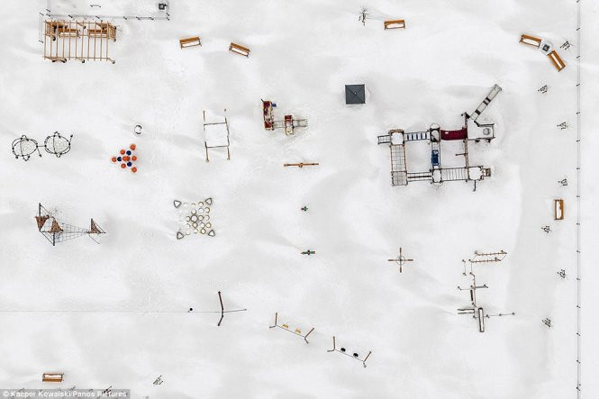 ngam thu sang dong toi tuyet dep