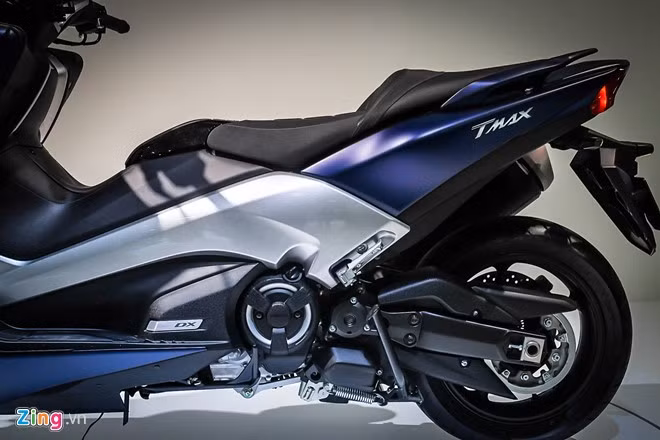 yamaha trinh lang tmax 2017 xe tay ga 530 phan khoi