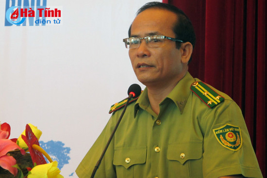 bao ve rung tai goc o vung giap ranh ha tinh quang binh