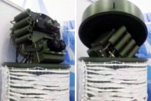 xem robot sat thu tu xa nga van hanh chien dau