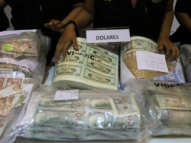 the gioi ngay qua my dap tan mang luoi lam gia usd lon nhat tu truoc den nay