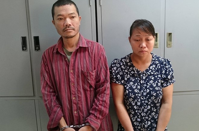 nu giup viec trom 1 6 ty cua gia chu ve que mua xe sh