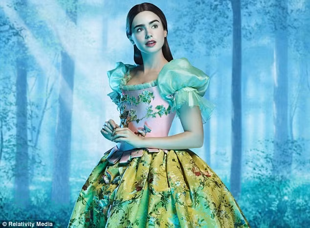 nhung trang phuc cong chua dep nhat man anh