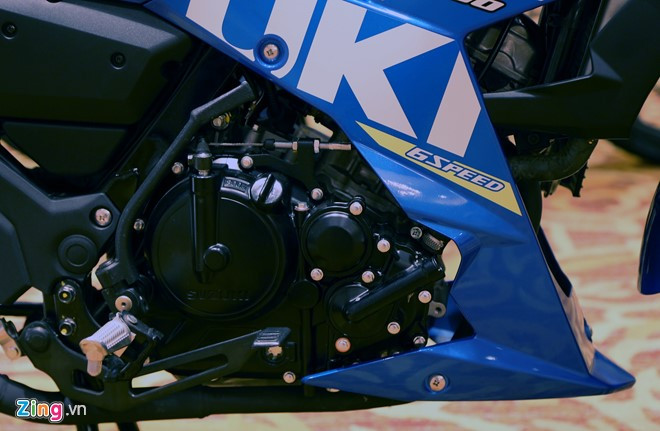 suzuki raider 2016 ra mat gia tu 49 trieu dong