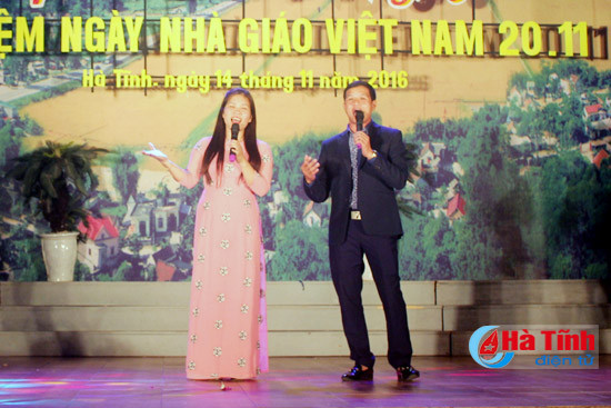 an tuong dem giao luu van nghe ky niem ngay nha giao