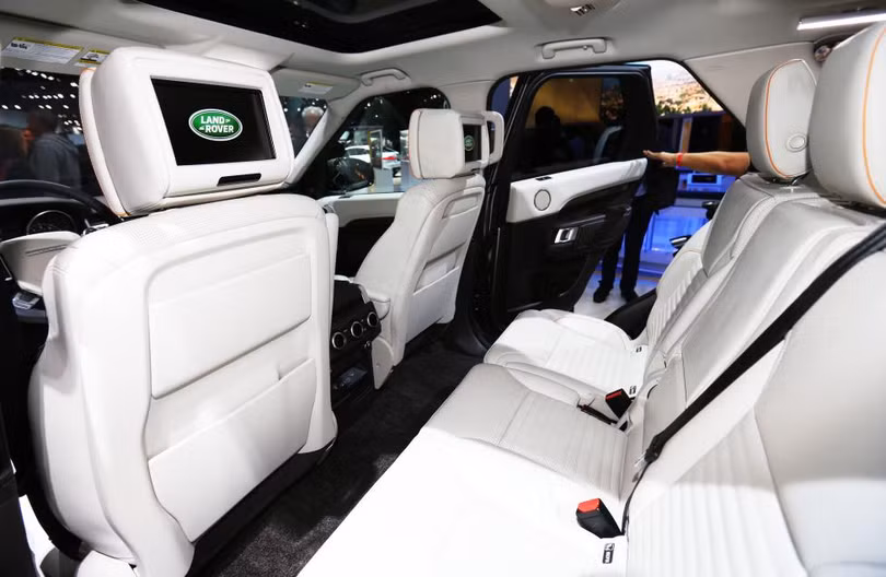 los angeles auto show 2016 man nhan voi nhieu mau xe an tuong