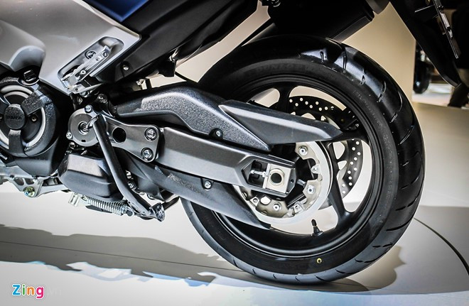 yamaha trinh lang tmax 2017 xe tay ga 530 phan khoi