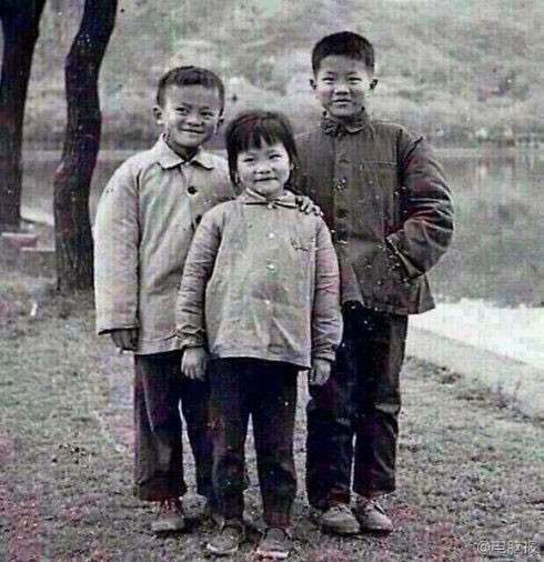 ty phu jack ma tai tro toan bo hoc phi cho cau be ngheo co guong mat giong minh