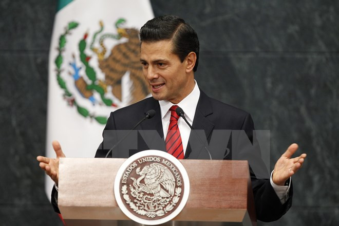 tong thong mexico muon doi thoai voi ong donald trump