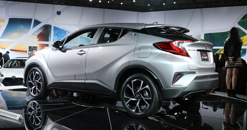 toyota c hr doi thu cua mazda cx 3 se ban ra vao dau nam 2017