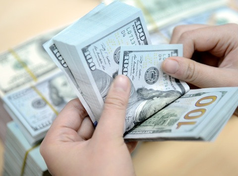 ngan hang nha nuoc ty gia tang la het suc binh thuong