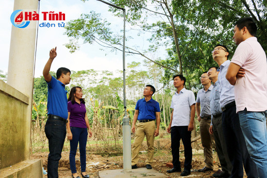 hud ban giao hang muc cong trinh ho tro truong mn phuong my