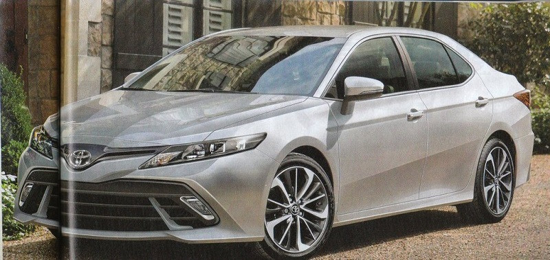 4 điều có thể bạn chưa biết về Toyota Camry 2018 ảnh 4 4 dieu co the ban chua biet ve toyota camry 2018