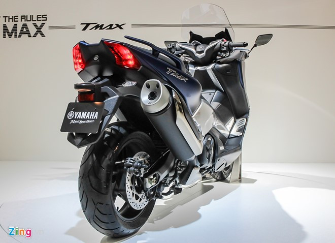 yamaha trinh lang tmax 2017 xe tay ga 530 phan khoi