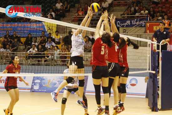 thong tin lien viet postbank vo dich giai bong chuyen cup cac clb toan quoc