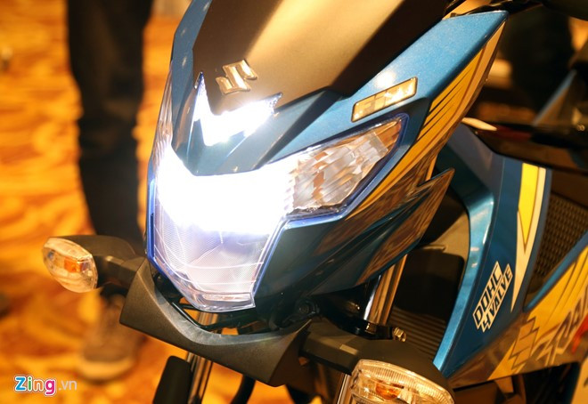 suzuki raider 2016 ra mat gia tu 49 trieu dong