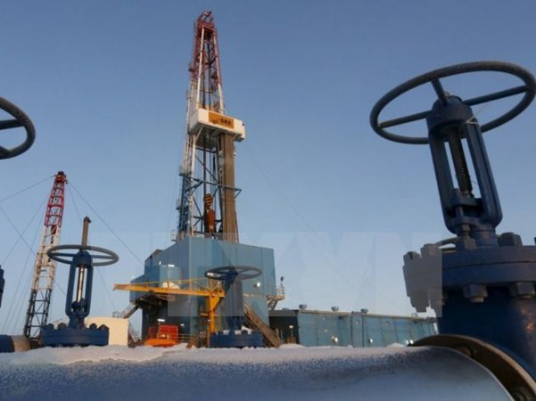 Mỹ cấm các hoạt động khai thác dầu khí mới tại vùng biển Bắc Cực ảnh 1 my cam cac hoat dong khai thac dau khi moi tai vung bien bac cuc