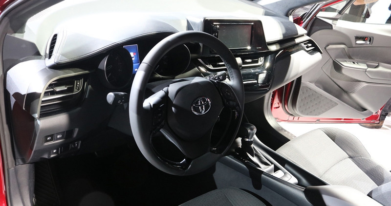 toyota c hr doi thu cua mazda cx 3 se ban ra vao dau nam 2017