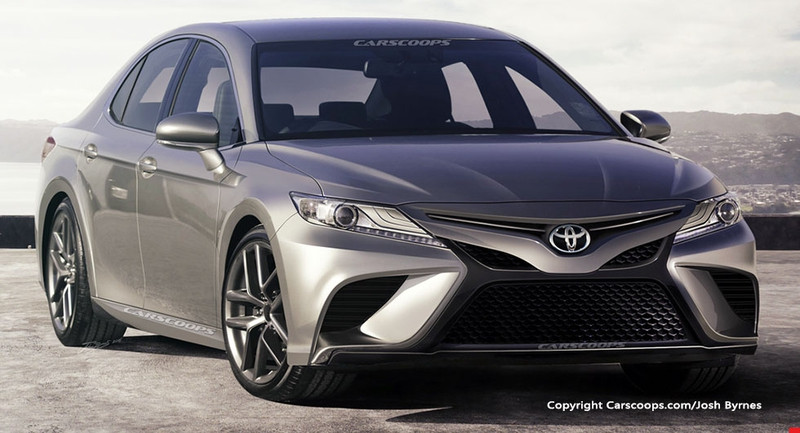 4 điều có thể bạn chưa biết về Toyota Camry 2018 ảnh 2 4 dieu co the ban chua biet ve toyota camry 2018