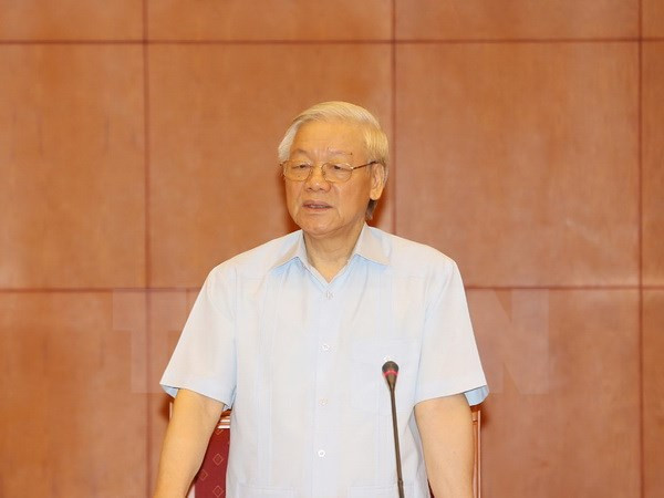 Tăng cường quan hệ đoàn kết đặc biệt, hợp tác toàn diện Việt - Lào ảnh 1 tang cuong quan he doan ket dac biet hop tac toan dien viet lao