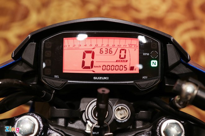 suzuki raider 2016 ra mat gia tu 49 trieu dong