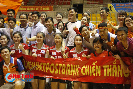 thong tin lien viet postbank vo dich giai bong chuyen cup cac clb toan quoc