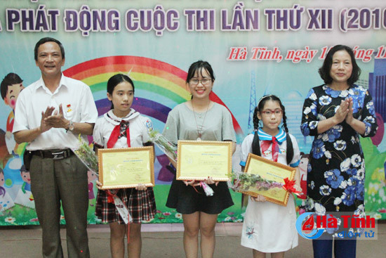 28 tac pham dat giai cuoc thi viet ve tho van tuoi hoc tro