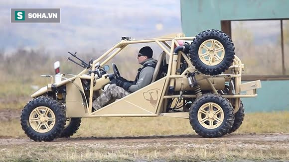 Trinh sát đặc nhiệm cực mạnh: Nga ra đòn sớm, bất ngờ! ảnh 3 trinh sat dac nhiem cuc manh nga ra don som bat ngo