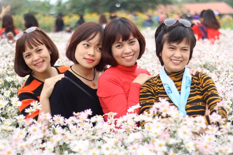 dep ngo ngang cuc hoa mi xuong pho don gio dong ve