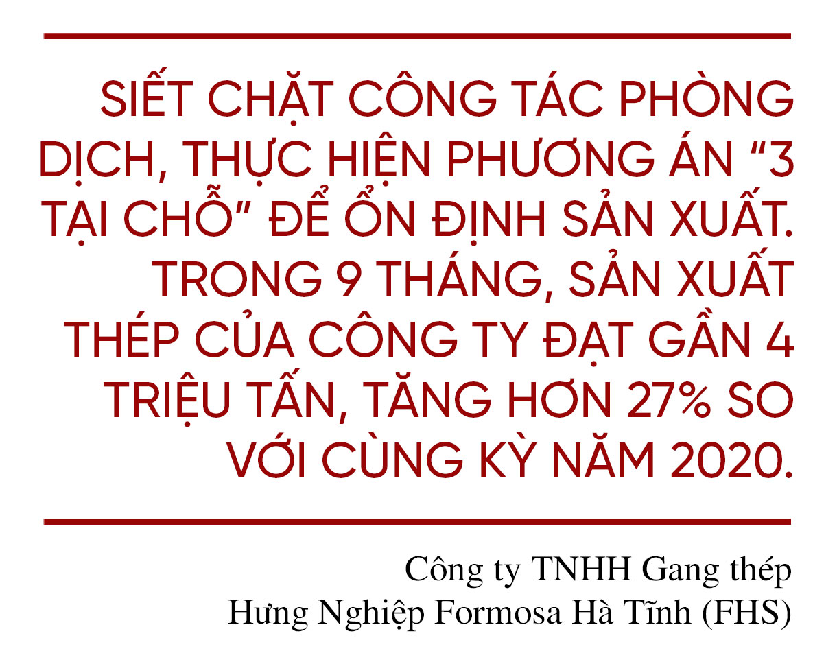 Doanh nghiệp giữ vững vai trò “xương sống” của nền kinh tế ảnh 9 Doanh nghiệp giữ vững vai trò “xương sống” của nền kinh tế