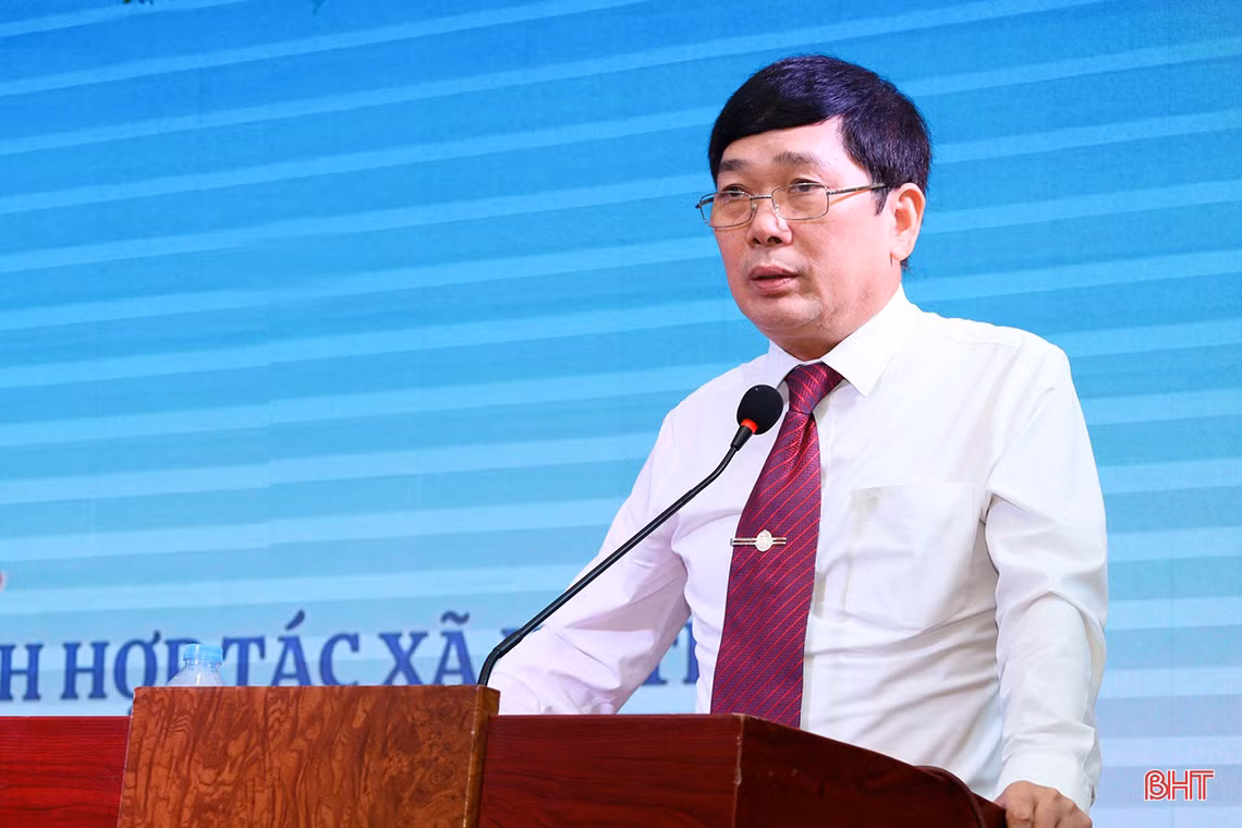 Tiếp tục nâng cao năng lực hoạt động, thúc đẩy kinh tế tập thể phát triển