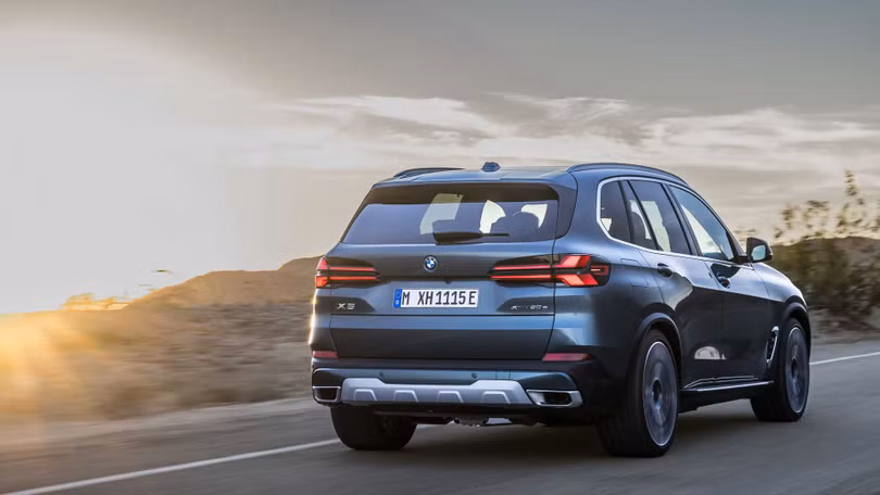 BMW X5 và X6 2024 ra mắt với nhiều nâng cấp đáng chú ý