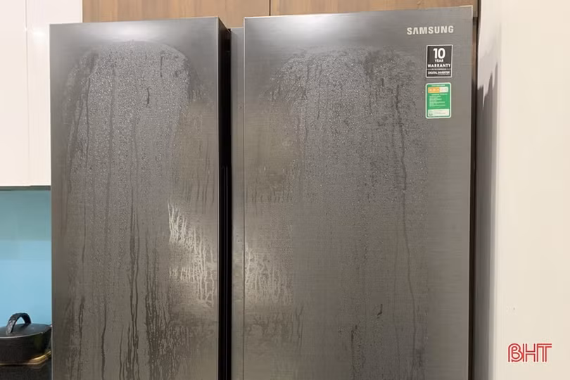 Thời tiết nồm ẩm ảnh hưởng lớn đến đời sống người dân Hà Tĩnh