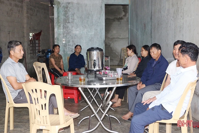 Tiếp tục phối hợp tìm kiếm 2 thuyền viên Hà Tĩnh trong vụ chìm tàu ở Hàn Quốc