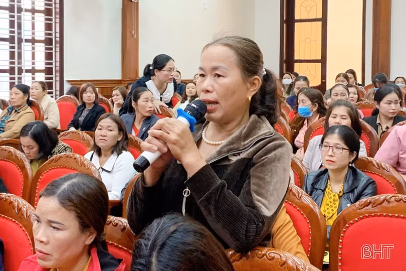 Đề nghị mở rộng mô hình sản xuất nông nghiệp hữu cơ ở Cẩm Xuyên, Can Lộc