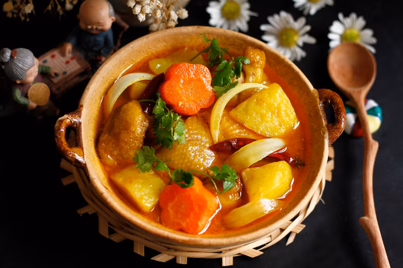 Các món ăn tăng sức đề kháng mùa nồm ẩm