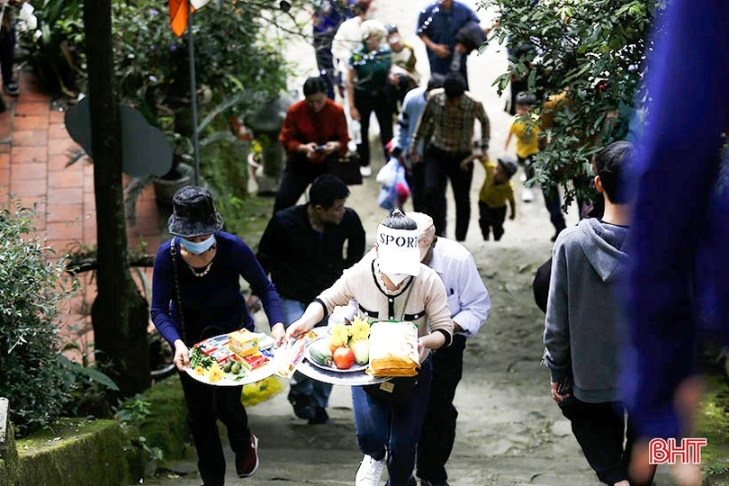 Đảm bảo an toàn vệ sinh thực phẩm trong các lễ hội mùa xuân ở Hà Tĩnh