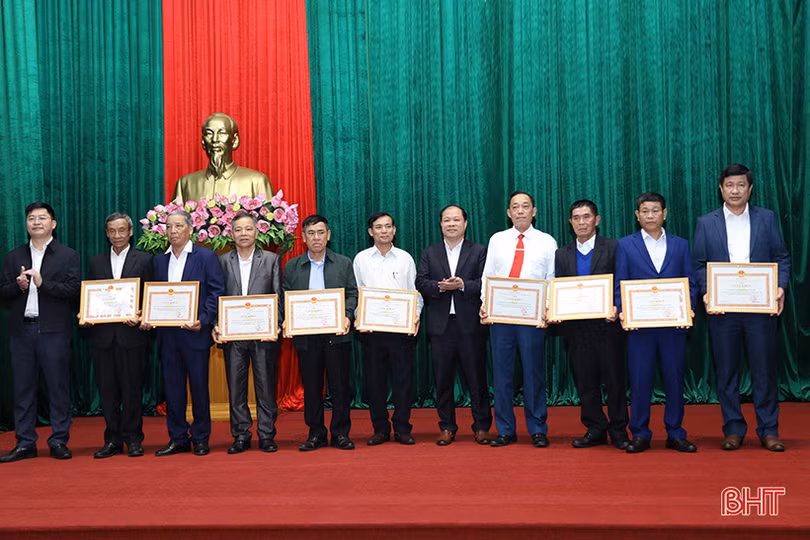 TX Kỳ Anh gắn NTM, đô thị văn minh với tiêu chí xây dựng thành phố