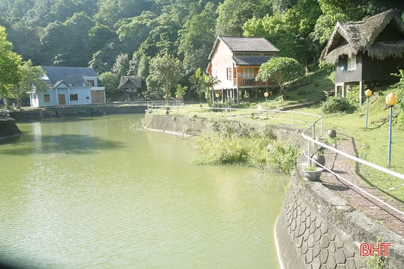 Những điểm đến hấp dẫn du khách ở huyện miền núi Hà Tĩnh 