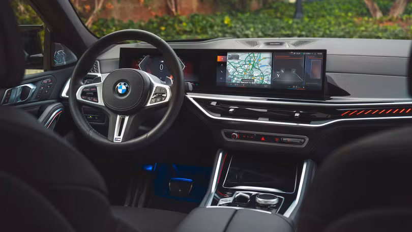 BMW X5 và X6 2024 ra mắt với nhiều nâng cấp đáng chú ý