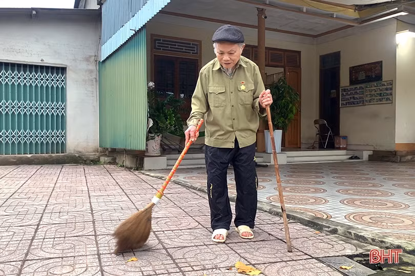 Niềm tin sắt son của vợ chồng 75 năm tuổi Đảng ở Hà Tĩnh