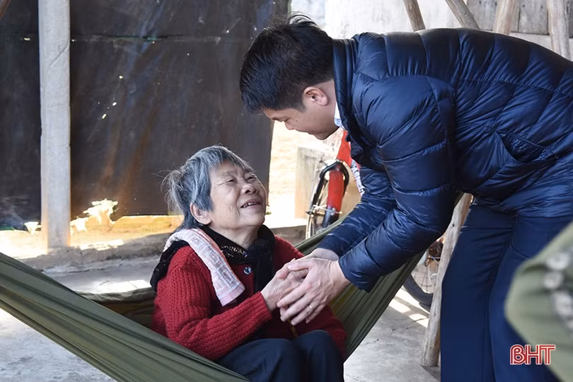 Thời thanh niên sôi nổi qua những dòng lưu bút của liệt sỹ Cao Văn Tuất