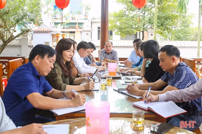 Tập đoàn Quế Lâm mở rộng các mô hình sản xuất hữu cơ tại Hà Tĩnh