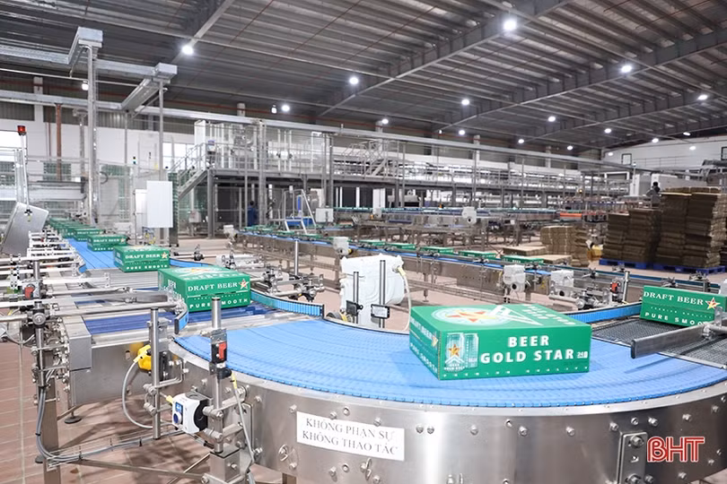 Doanh nghiệp Hà Tĩnh nỗ lực góp sức cho mục tiêu tăng trưởng công nghiệp 11%