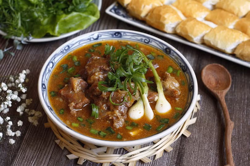 Các món ăn tăng sức đề kháng mùa nồm ẩm