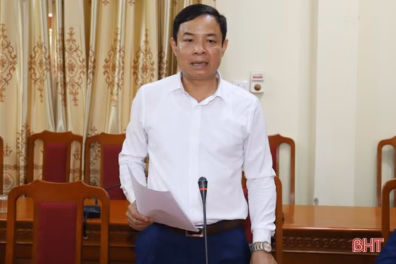 Hương Sơn đề xuất sớm giải quyết chính sách hỗ trợ xây dựng NTM