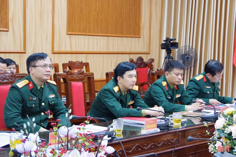 Tăng cường công tác phối hợp thực hiện nhiệm vụ giữa Bộ Quốc phòng và Bộ Công an