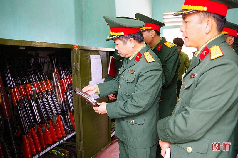 Duy trì nghiêm kỷ luật, nắm bắt tâm tư để chiến sỹ mới sớm hòa nhập môi trường quân đội