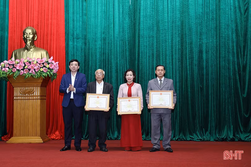 TX Kỳ Anh gắn NTM, đô thị văn minh với tiêu chí xây dựng thành phố